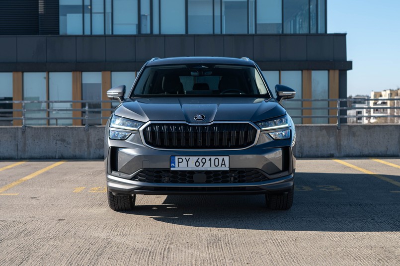 Skoda Kodiaq PHEV