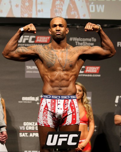 Jimi Manuwa