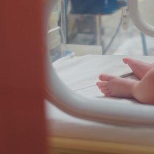 Újszülött kisfiút helyeztek el a szolnoki vármegyei kórház inkubátorában