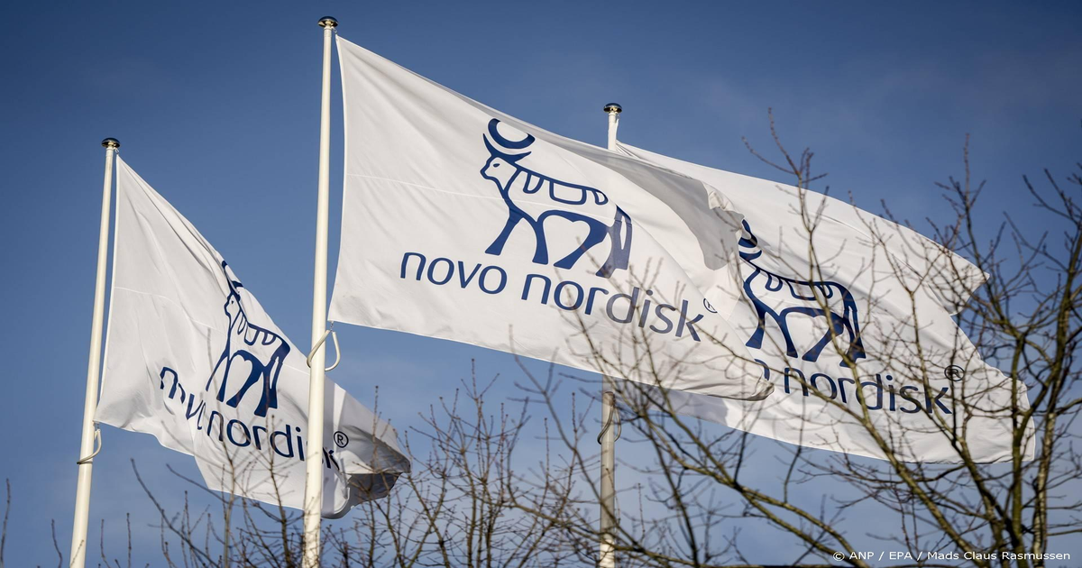 Novo Nordisk schrapt 9000 banen - maker Ozempic bespaart 1,1 miljard euro