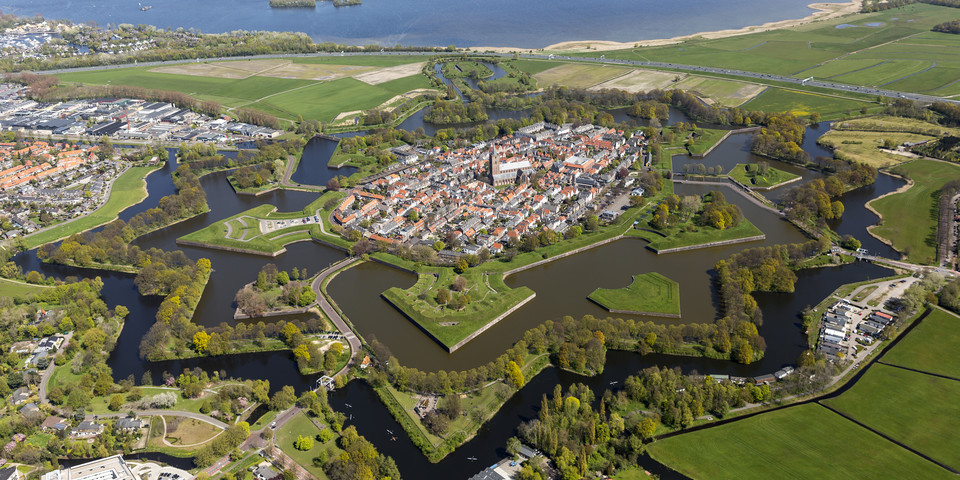 Holandia, Naarden 