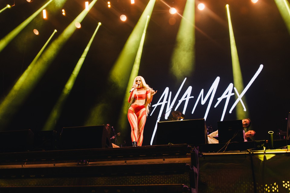 Kraków Live Festival — dzień II: na scenie Ava Max