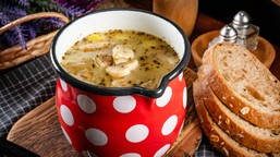 pyszny obiad na sobotę. podajemy przepis, ty gotujesz. zalewajka radom