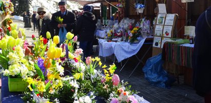 Ruszają kiermasze wielkanocne w Lublinie