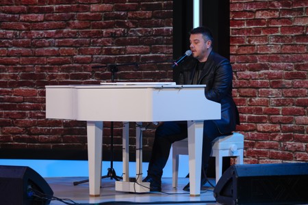 Boris Režak, emisija "Balkanskom ulicom"