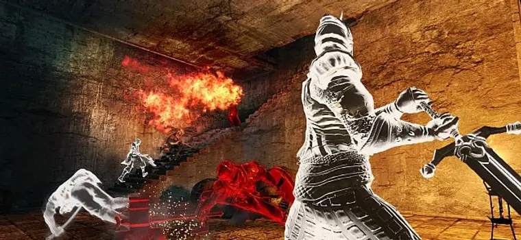 Próżno szukać next-gena na nowym zwiastunie Dark Souls II: Scholar of the First Sin