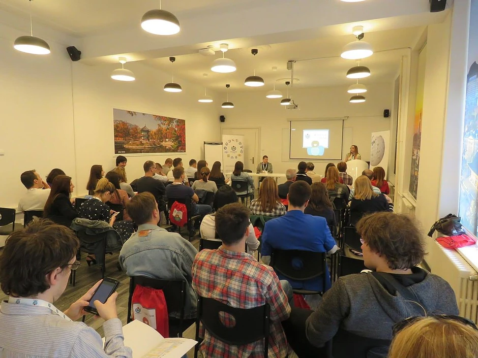 konferencija Vikipedijanaca 2018