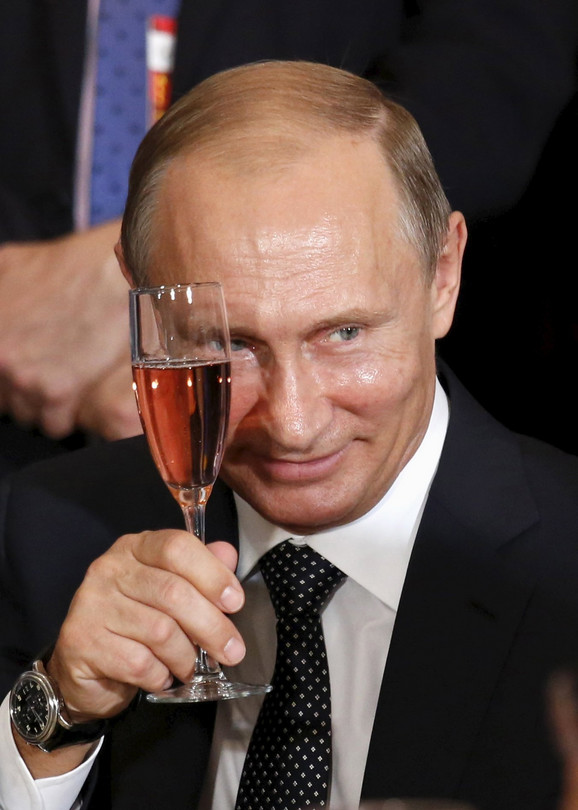 Vladimir Putin