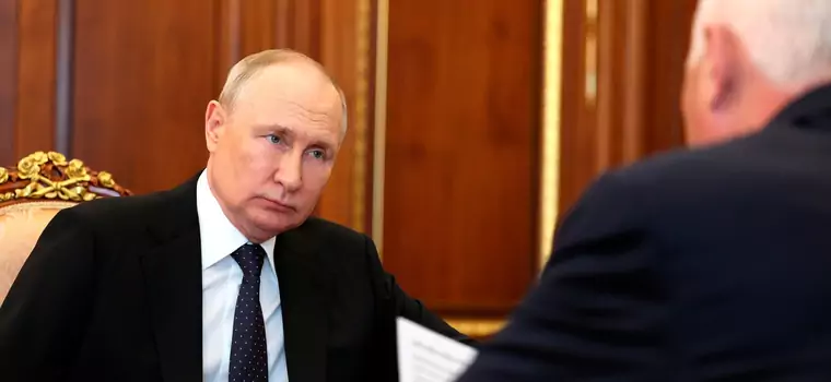 USA alarmuje. Putin chce umieścić broń nuklearną w kosmosie