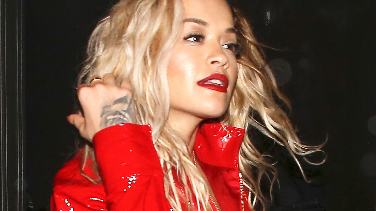 
Rita Ora