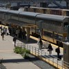 Amtrak, voz.