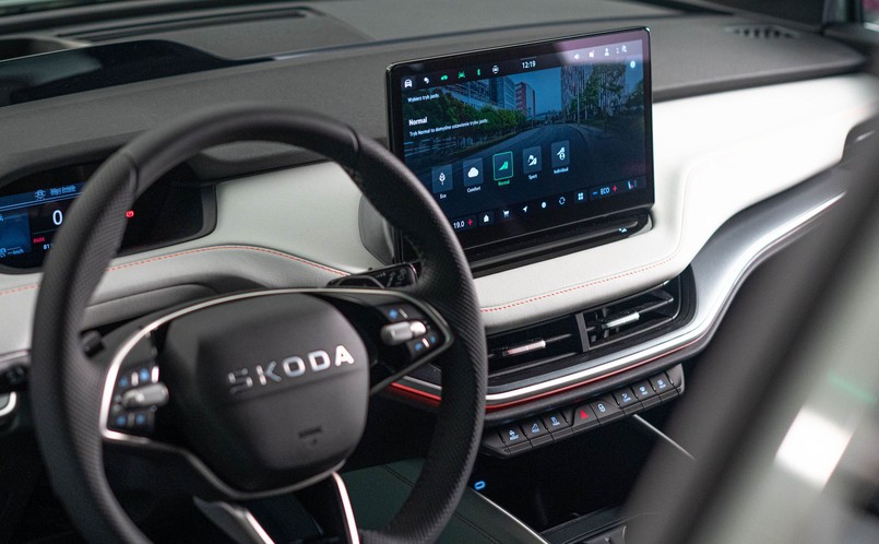 Skoda Elroq