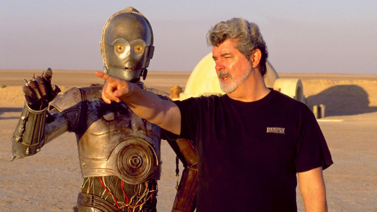 80 éves lett George Lucas, a Star Wars szülőatyja