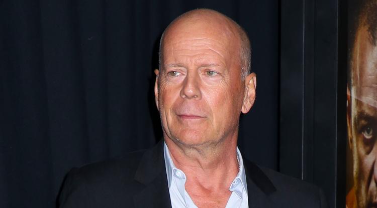 Bruce Willis sajnos már nem olyan, mint régen.