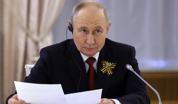 Vladimir Putin