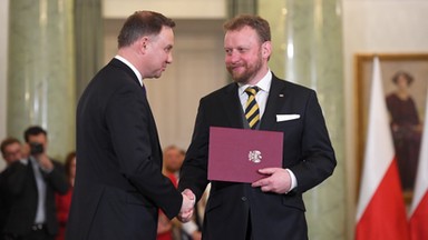 Sondaż: Prezydent, premier i minister zdrowia liderami zaufania. Największa nieufność wobec Kidawy-Błońskiej i Kaczyńskiego