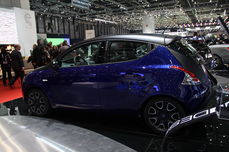 Lancia Ypsilon S MomoDesign (Genewa 2013)