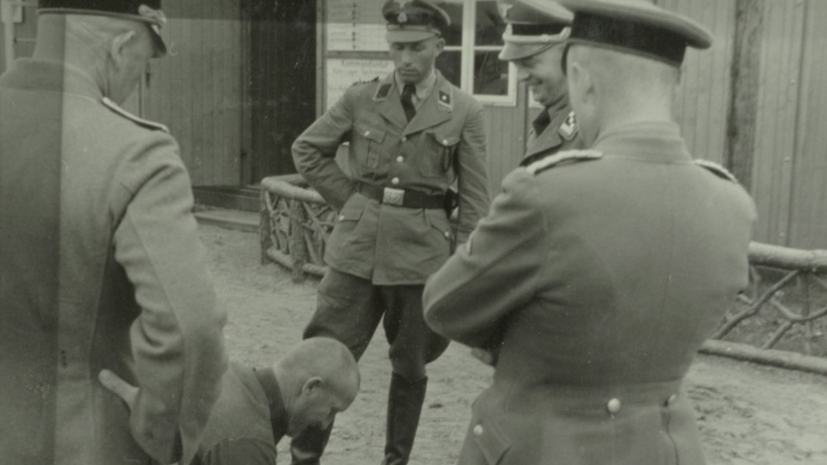 "Kat z Buchenwaldu"- kim był SS-Hauptscharführer Martin Sommer?