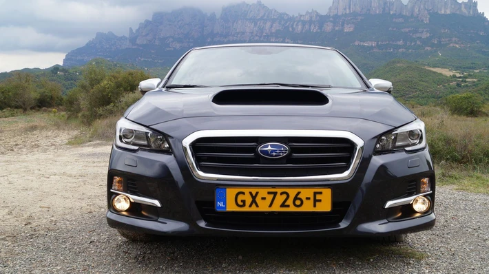 Subaru Levorg