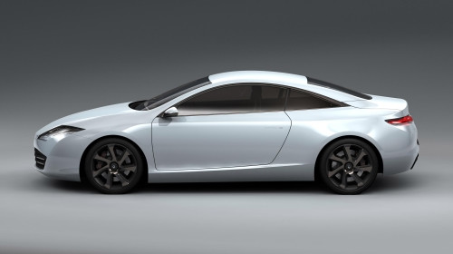 Laguna Coupe Concept