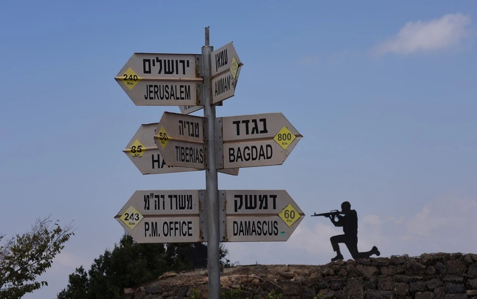 Sporna oblast Golana