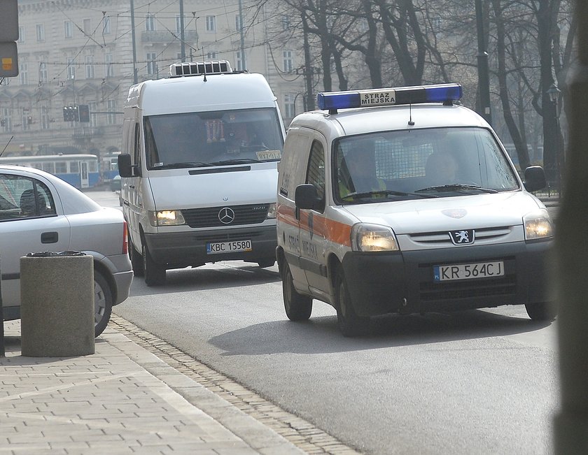 Straż dla pasażerów