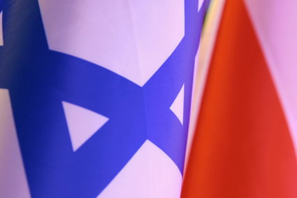 Polsko-izraelskie relacje handlowe lepsze niż relacje polityczne