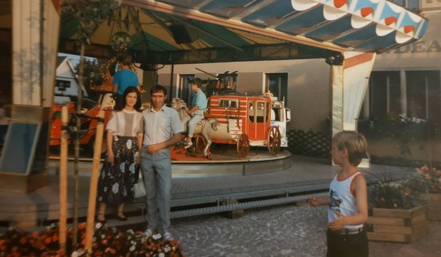 Luminita i Joan su od 1991. živeli u Austriji | Foto: Privatna arhiva