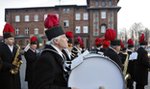 Orkiestra budziła górników