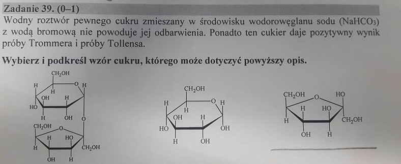 Rozwiąznie zadania 39.