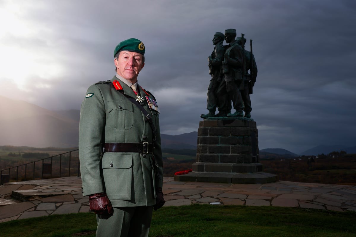 Generał Gwyn Jenkins