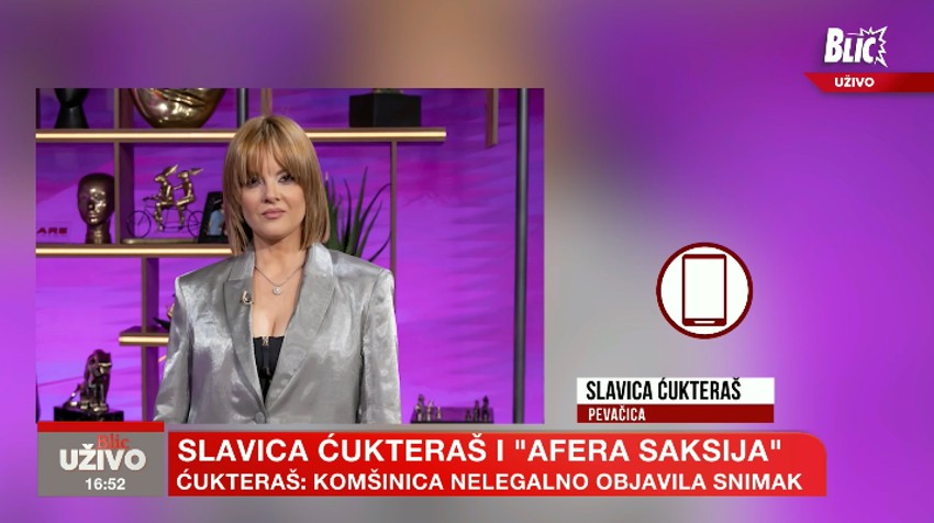 Slavica Ćukteraš