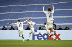 'Real przeszedł do historii'. Hiszpańskie media chwalą 'Królewskich'