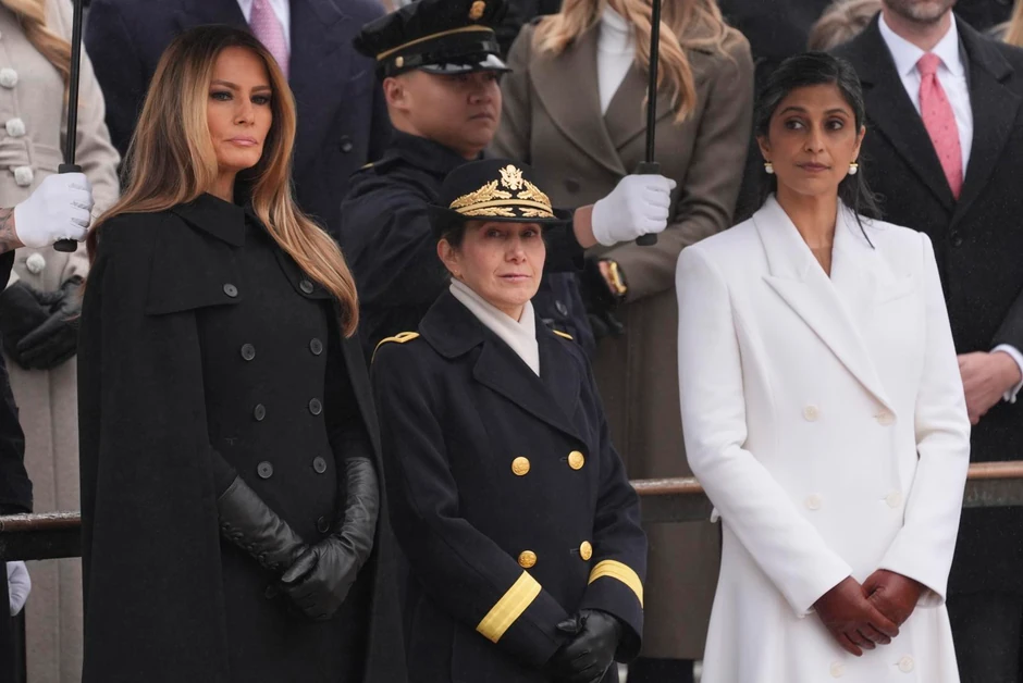 Hiljade Trampovih pristalica na njegovom mitingu u Vašingtonu