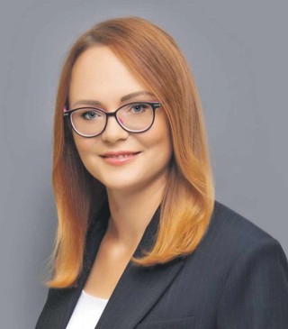Agata Boroń, dyrektorka HR i komunikacji wewnętrznej w DHL eCommerce Polska