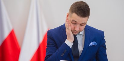 Biedroń zakpił z Jakiego. Posłowi PiS nie będzie do śmiechu