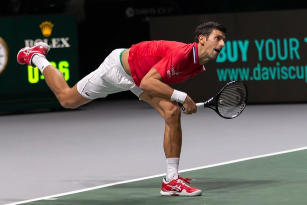 Novak Djokovic