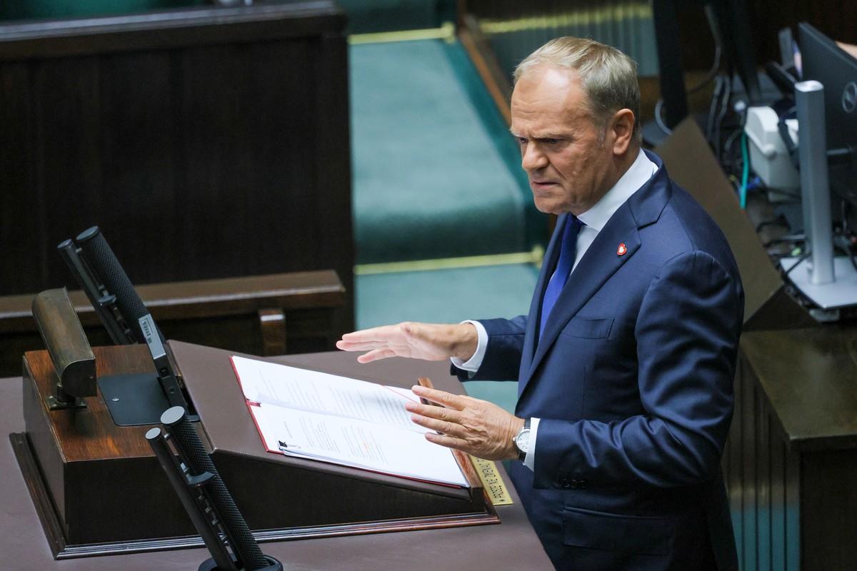 Donald Tusk przed głosowaniem o wotum zaufania. "Znam smak zwycięstwa"