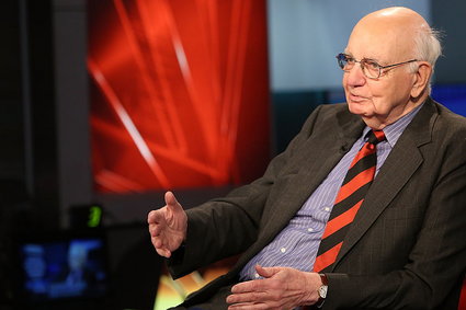 Zmarł Paul Volcker, legendarny szef Fed