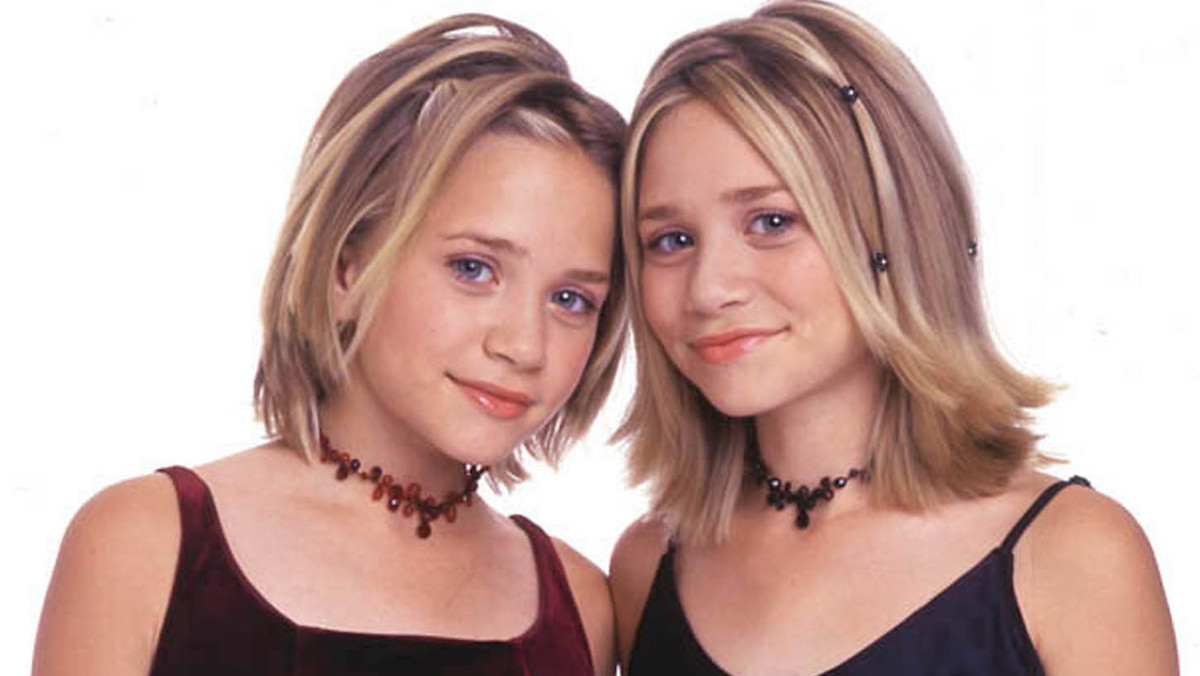 Mary-Kate i Ashley Olsen