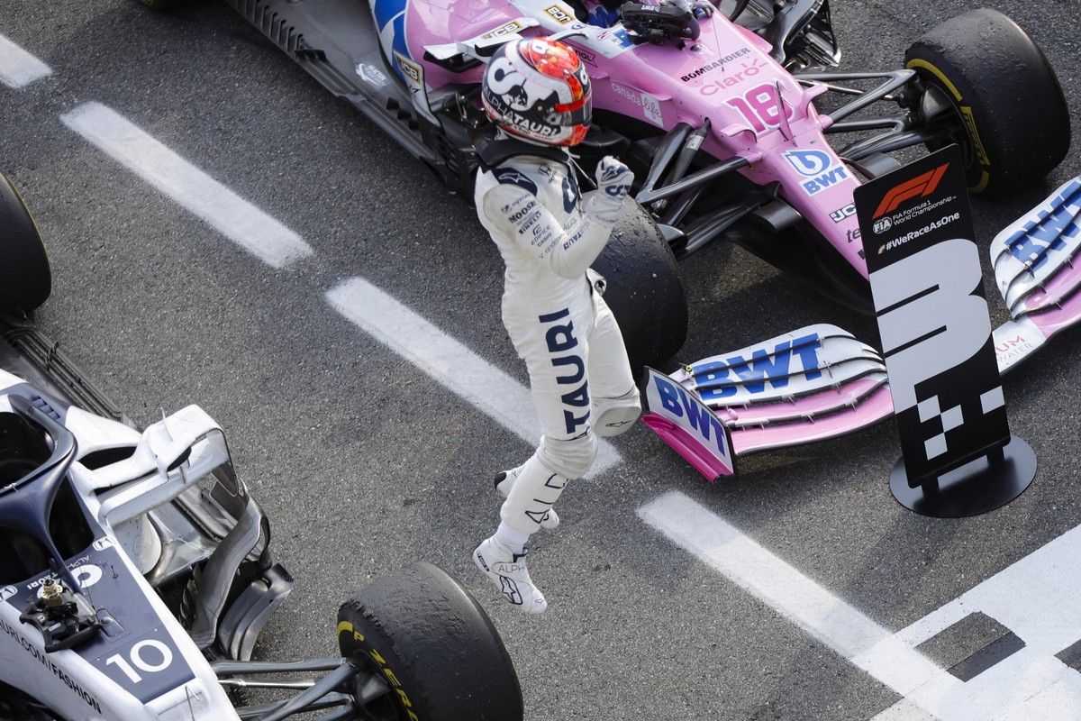 Pierre Gasly