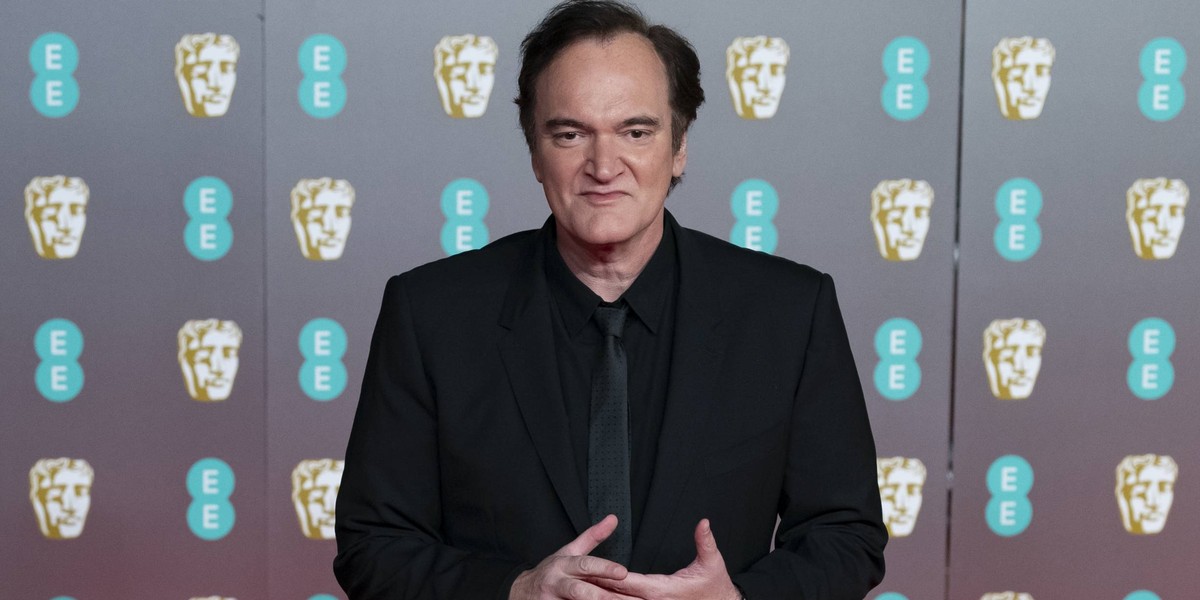 Quentin Tarantino