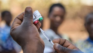 RTS,S malaria vaccine has been recommended for use after two years of pilot tests [Thoko Chikondi]