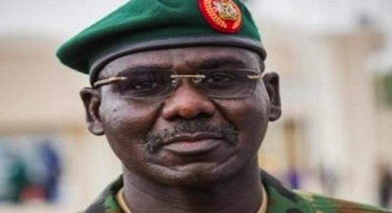 Chief of Army Staff commends NIMASA for combating piracy