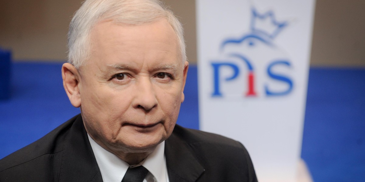 Jarosław Kaczyński