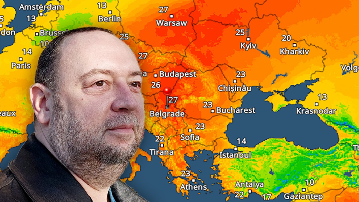Marko Čubrilo mapa