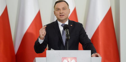 Prezydent Andrzej Duda złożył wniosek do marszałek Sejmu Elżbiety Witek o zwołanie posiedzenia Zgromadzenia Narodowego