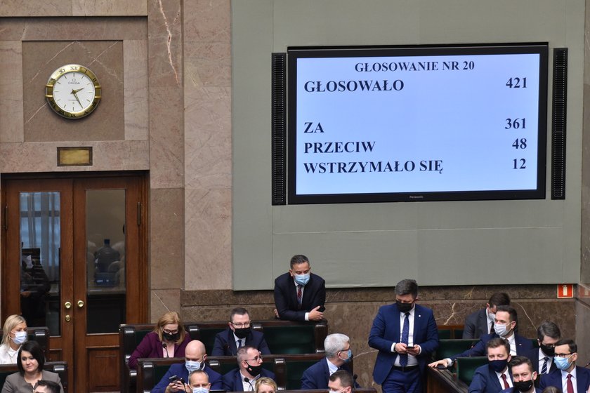 Sejm odrzucił projekt obywatelski ustawy zaostrzający przepisy antyaborcyjne