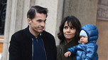 Halle Berry i Olivier Martinez z Maceo