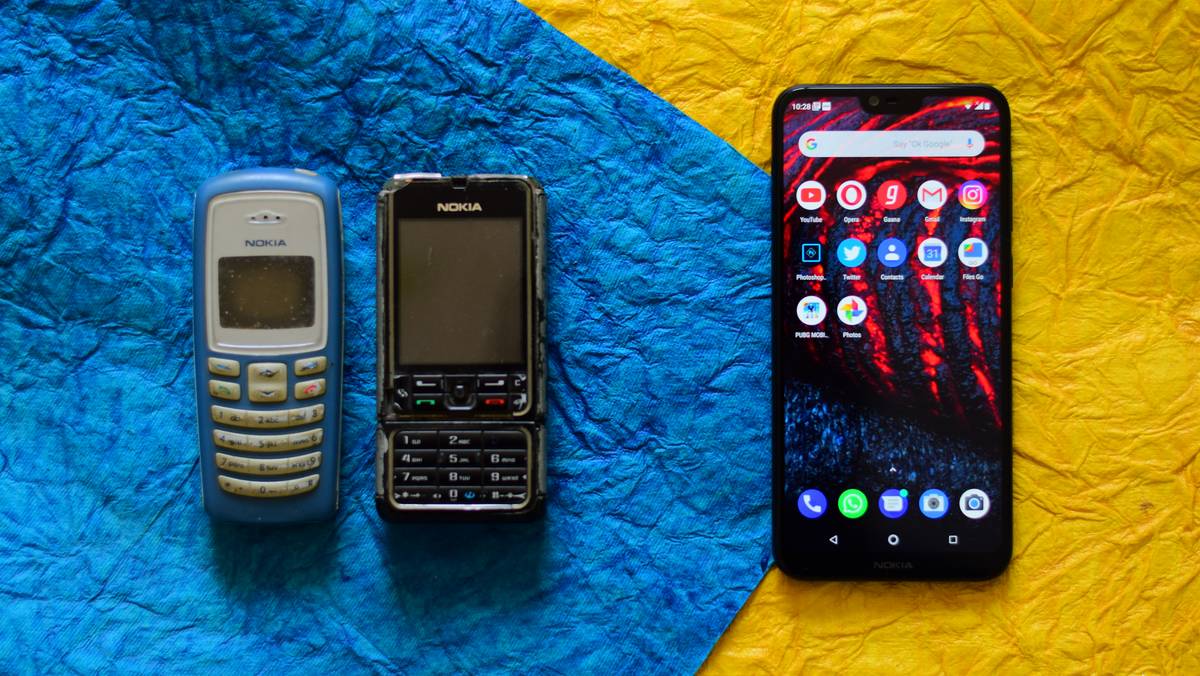 Jak zmieniała się Nokia. Zobacz najpopularniejsze telefony marki kiedyś i  dziś